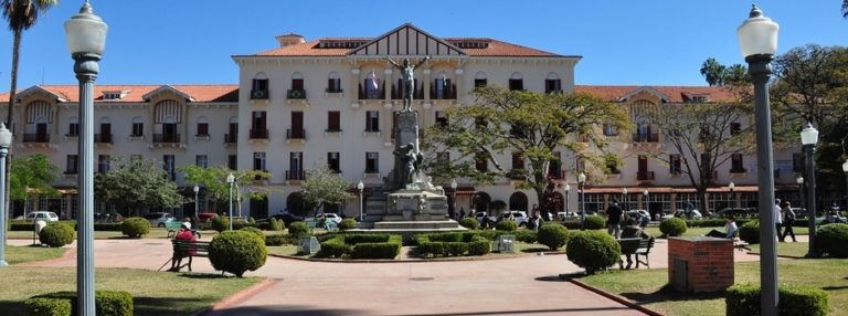 Concessão do Palace Hotel em Poços gera R$ 1 mi por ano ao Governo do Estado