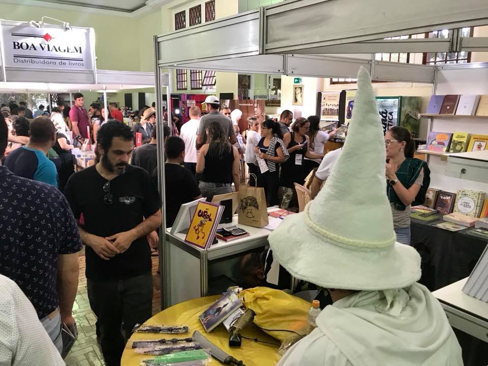 Flipoços lança Residência Literária com chamamento público em Portugal