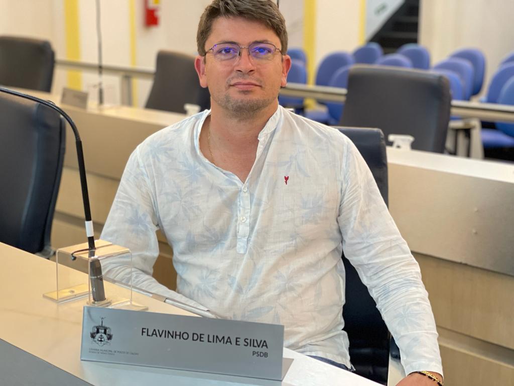 Vereador sugere aumento no auxílio financeiro do tratamento fora de Poços