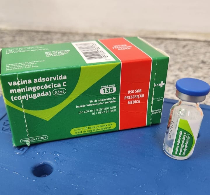 Vacina contra meningite continua disponível para pessoas de 16 a 30 anos