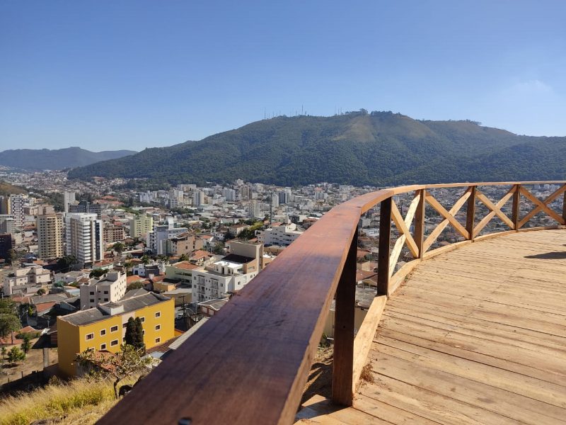 Moradores no entorno do Mirante Santa Rita denunciam perturbação do sossego