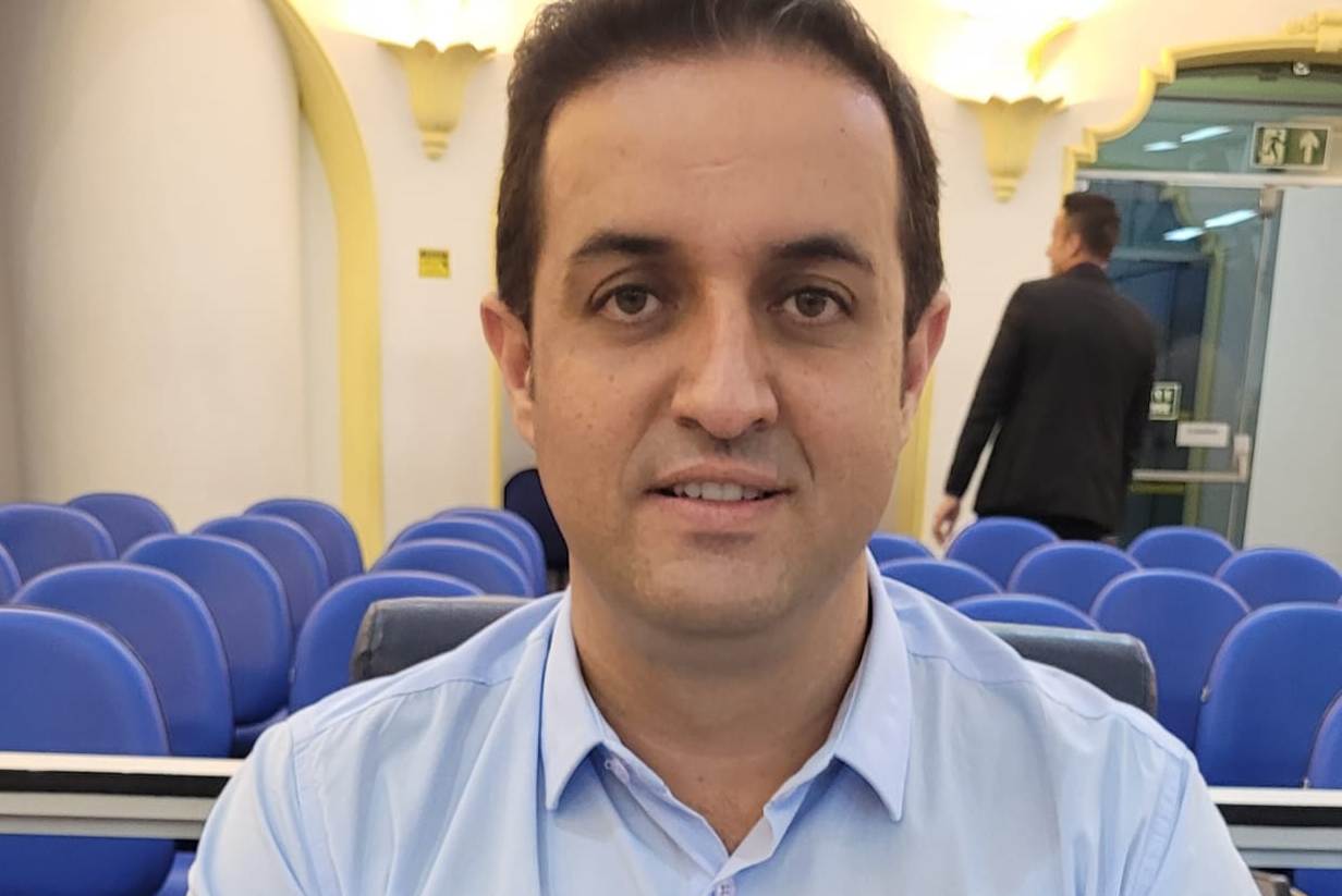 Vereador Marcelo Heitor é eleito corregedor da Câmara