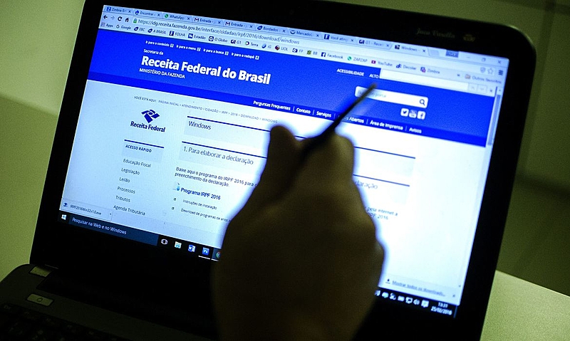 Declaração de imposto de renda começa a ser entregue em 15 de março