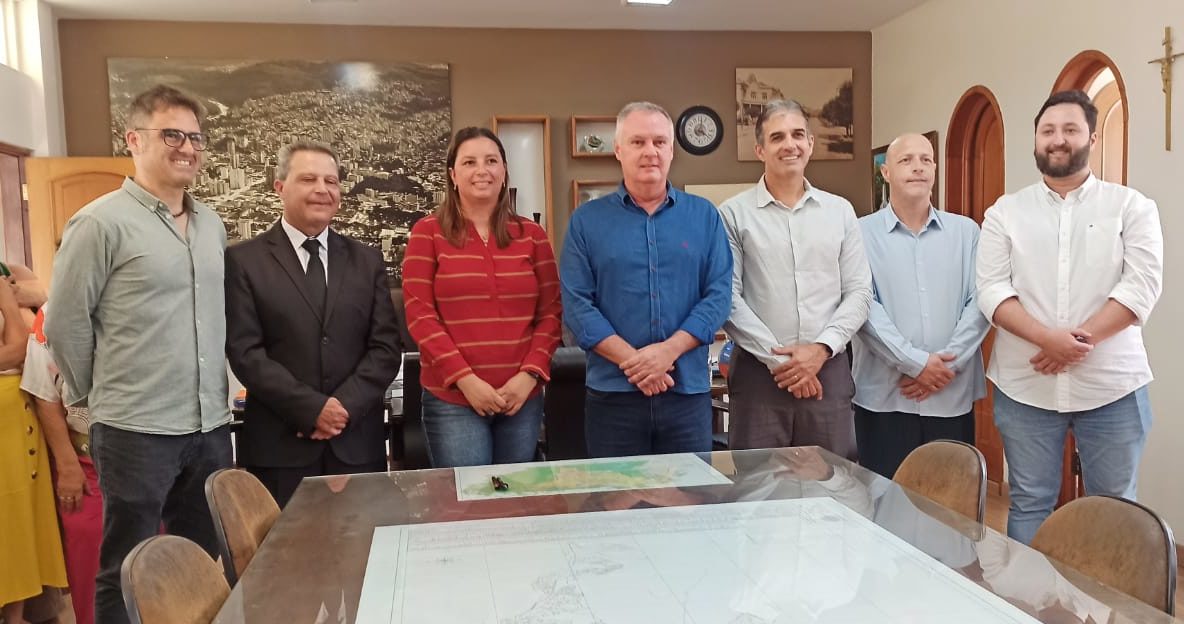 Prefeito anuncia mudanças no secretariado