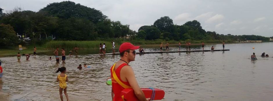 Em Minas, pelo menos 38 pessoas já morreram por afogamento somente neste ano