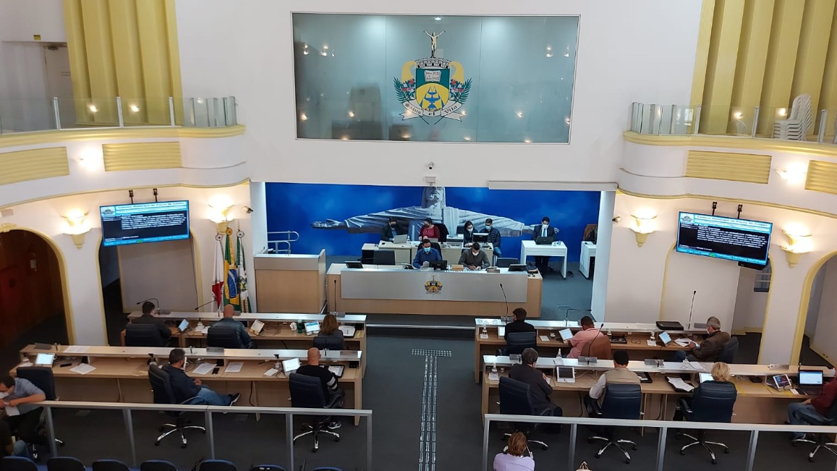 Projetos urbanísticos serão temas da primeira audiência da Câmara em 2023