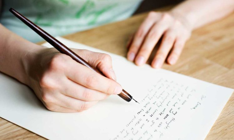 Aberta inscrição para o 52º Concurso Internacional de Redação de Cartas