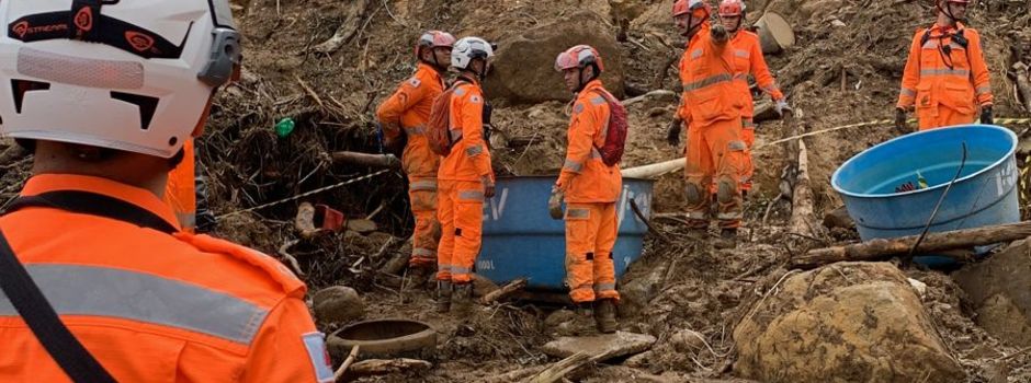 Bombeiros de Minas vão ajudar nas buscas após terremoto na Turquia