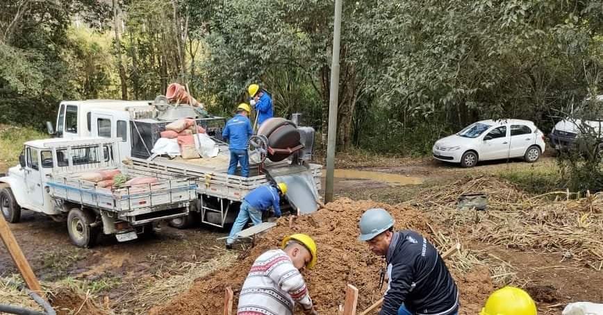 DMAE apresenta balanço das atividades realizadas em 2022