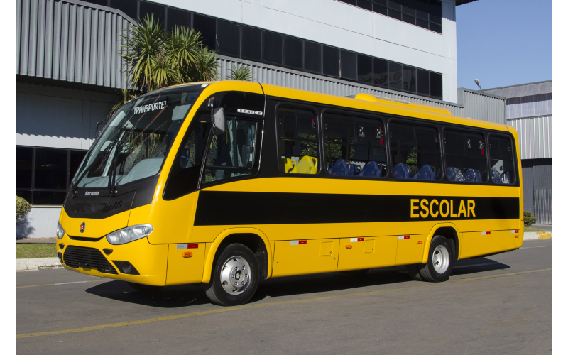 Transporte escolar terá repasse 60% maior para as prefeituras em 2023