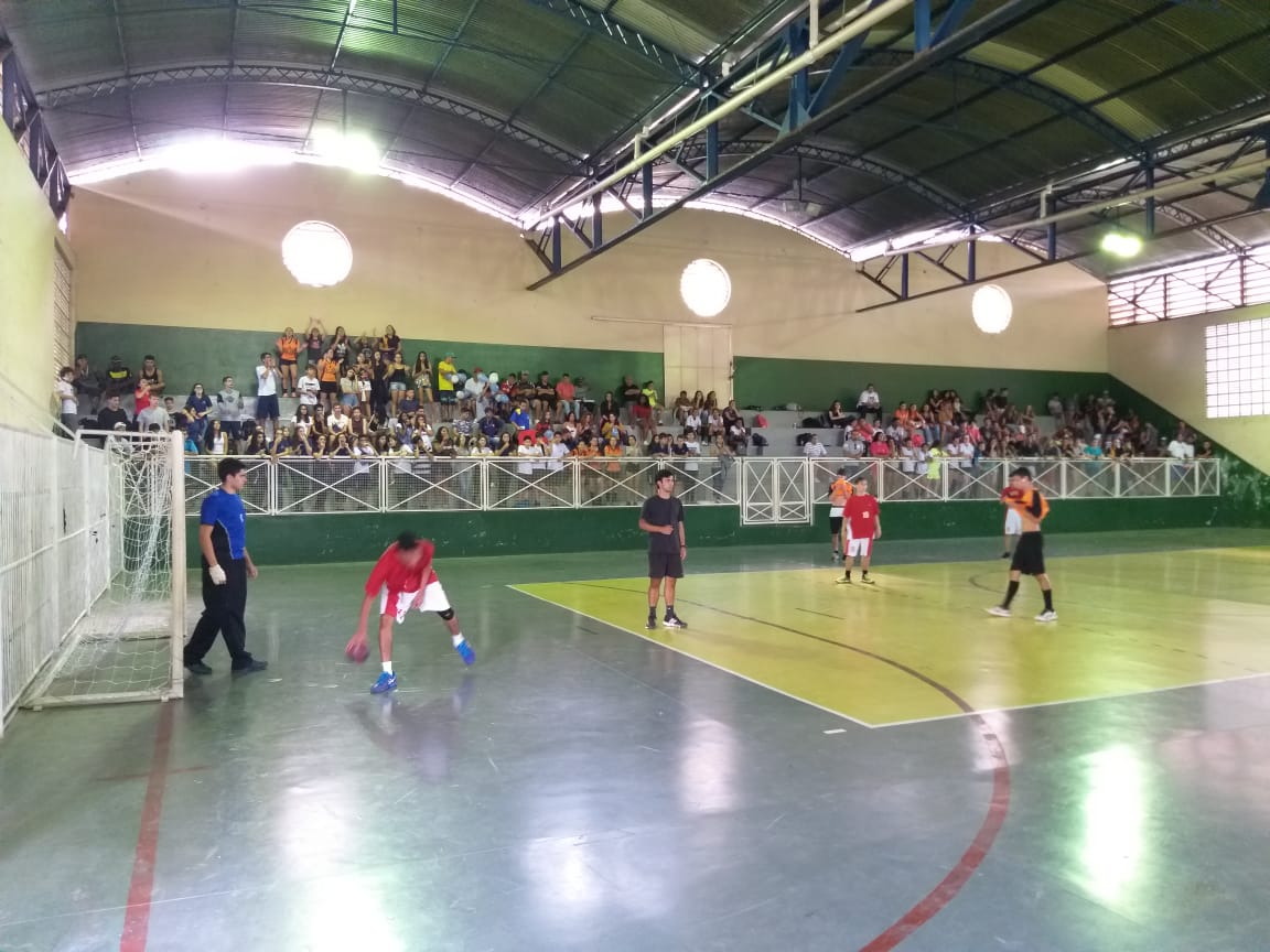 Poços vai sediar etapa municipal dos Jogos Escolares em abril