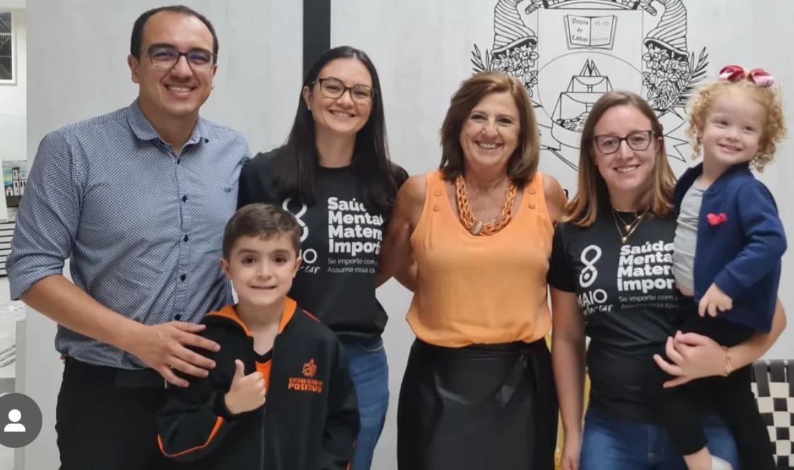 Projeto garante acompanhamento psicológico a gestantes e mulheres no puerpério