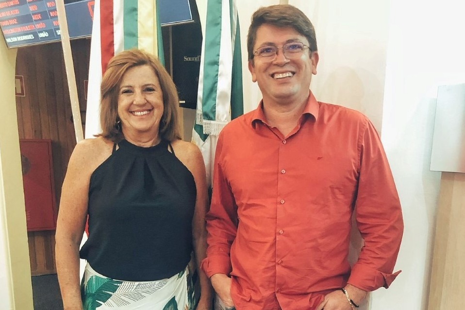 Vereadora destaca papel dos homens na discussão de pautas sobre direitos das mulheres