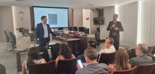 TRE-MG | Projeto quer garantir identificação civil a pessoas presas