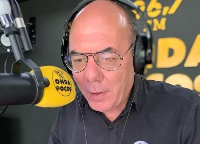 Radialista Francis Alves morre aos 55 anos