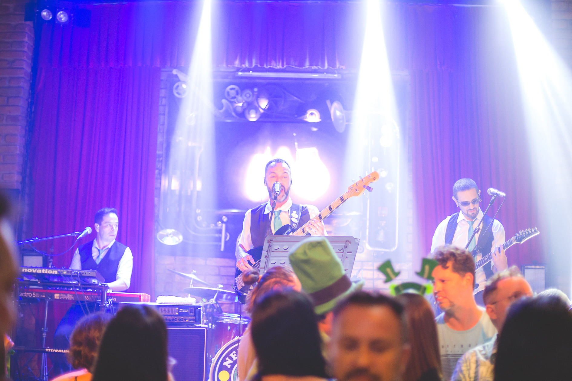 NEW YORK PUB | St. Patrick’s Festival tem três bandas e concurso de melhor fantasia neste fim de semana