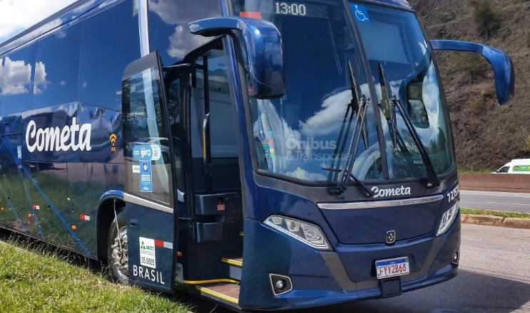 Ônibus vai levar passageiros de Poços direto a aeroporto de São Paulo