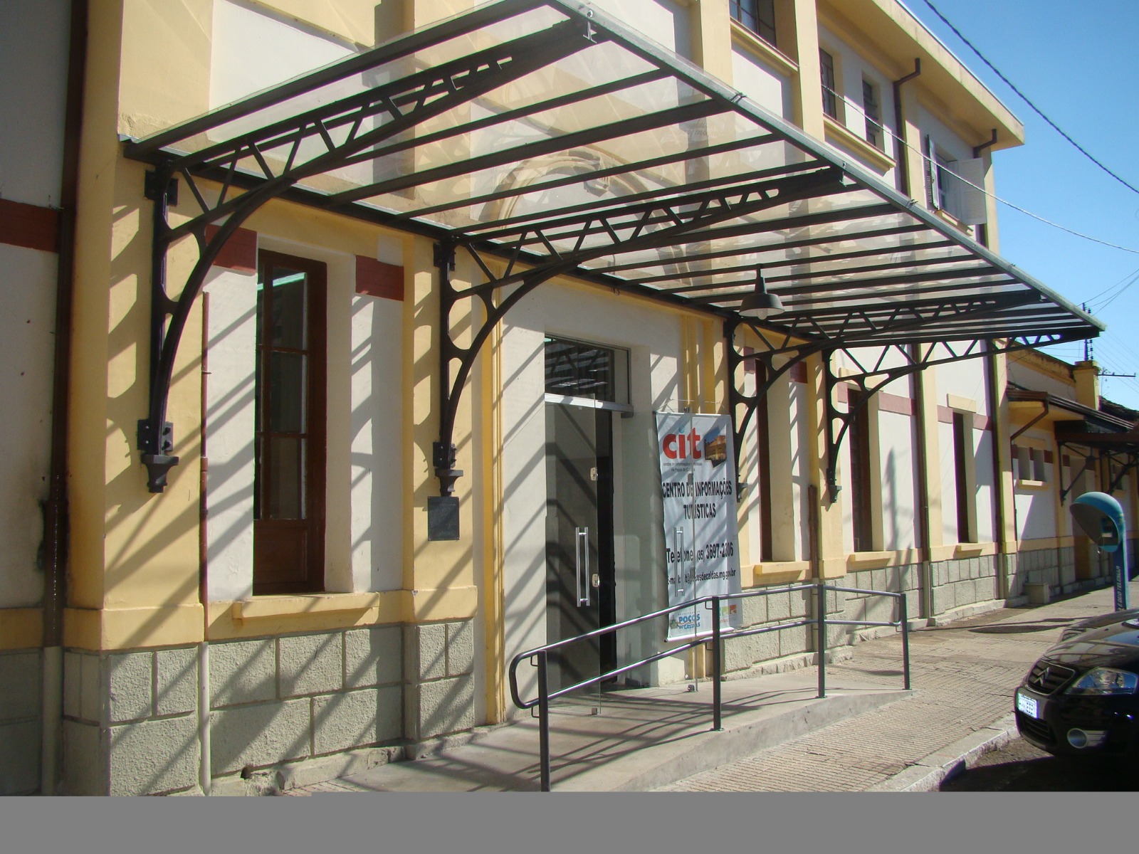 Secretaria de Turismo vai mudar de endereço