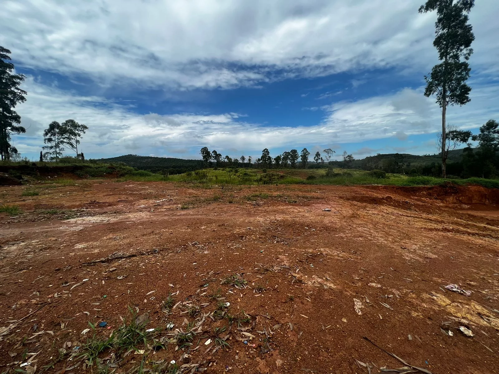 Poços doa terreno para construção de Apac