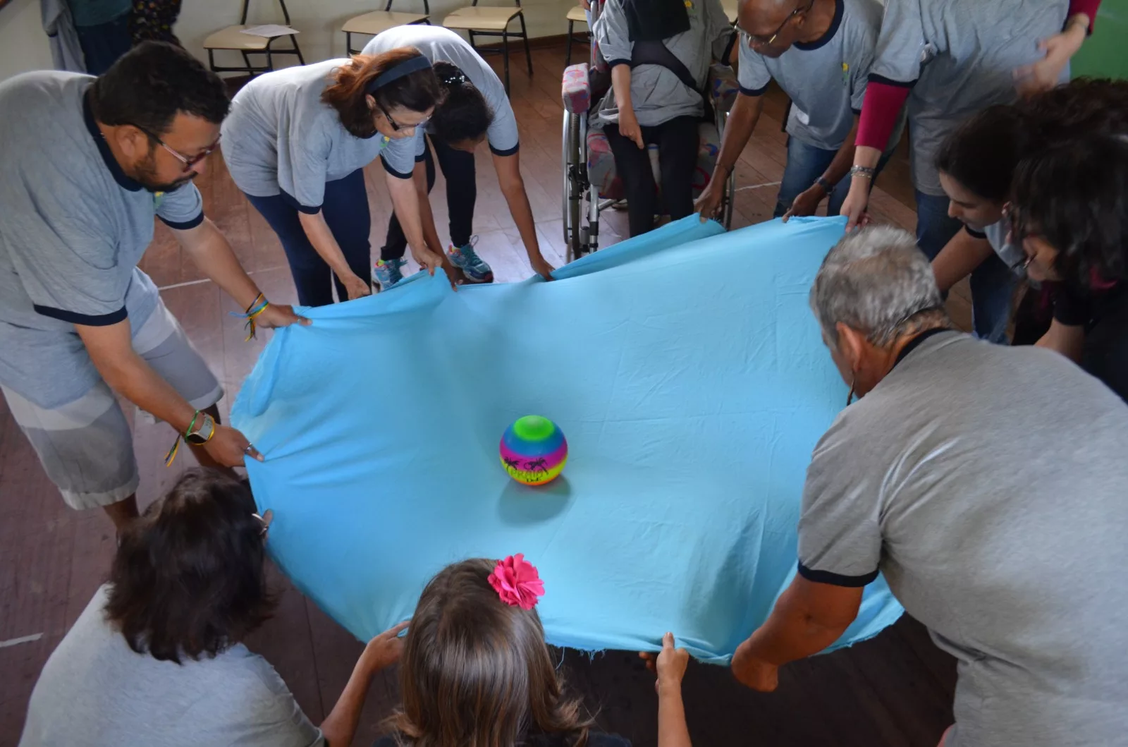 DIVERSIDADE EM CENA | Projeto leva oficinas artísticas para crianças do Instituto A