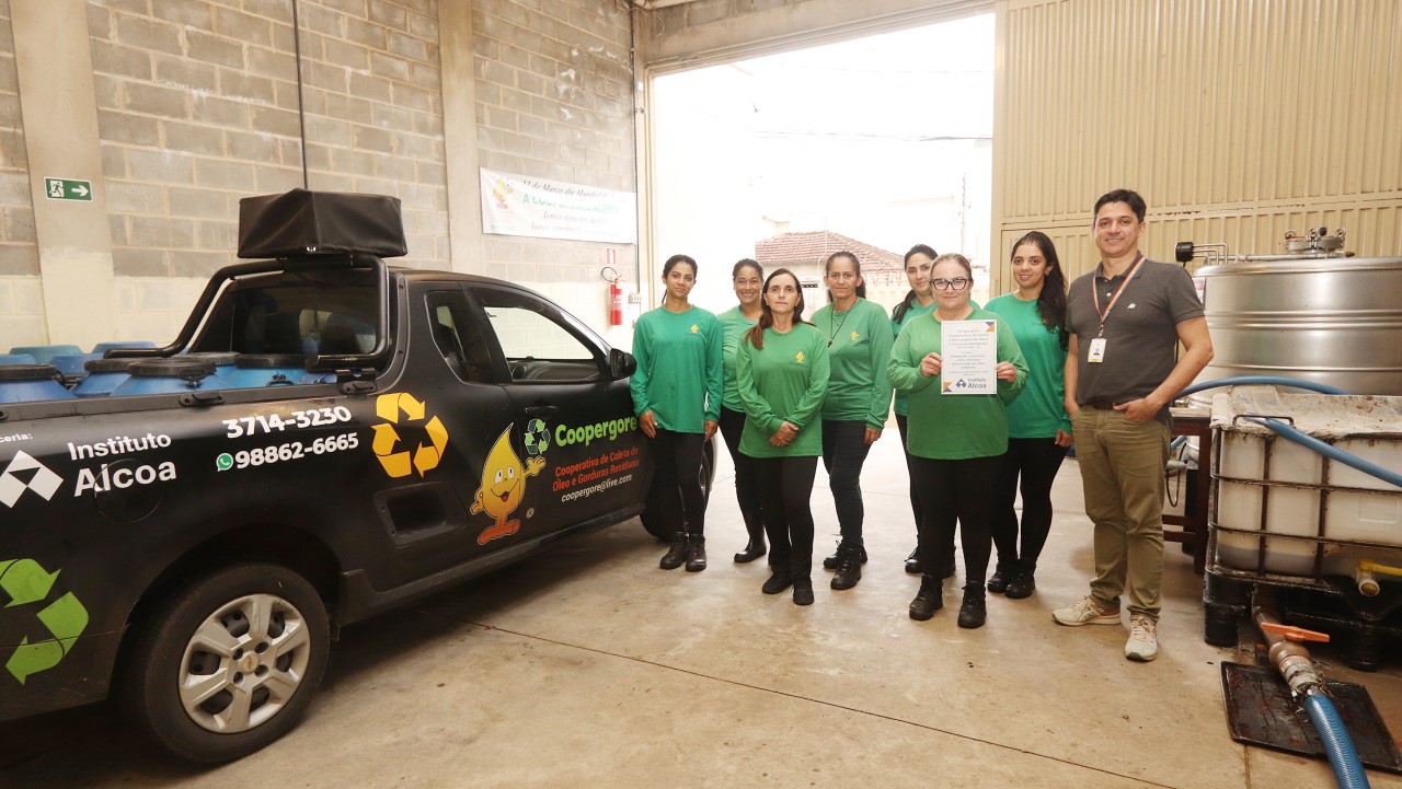 Instituto Alcoa abre inscrições para o Programa de Apoio a Projetos Locais