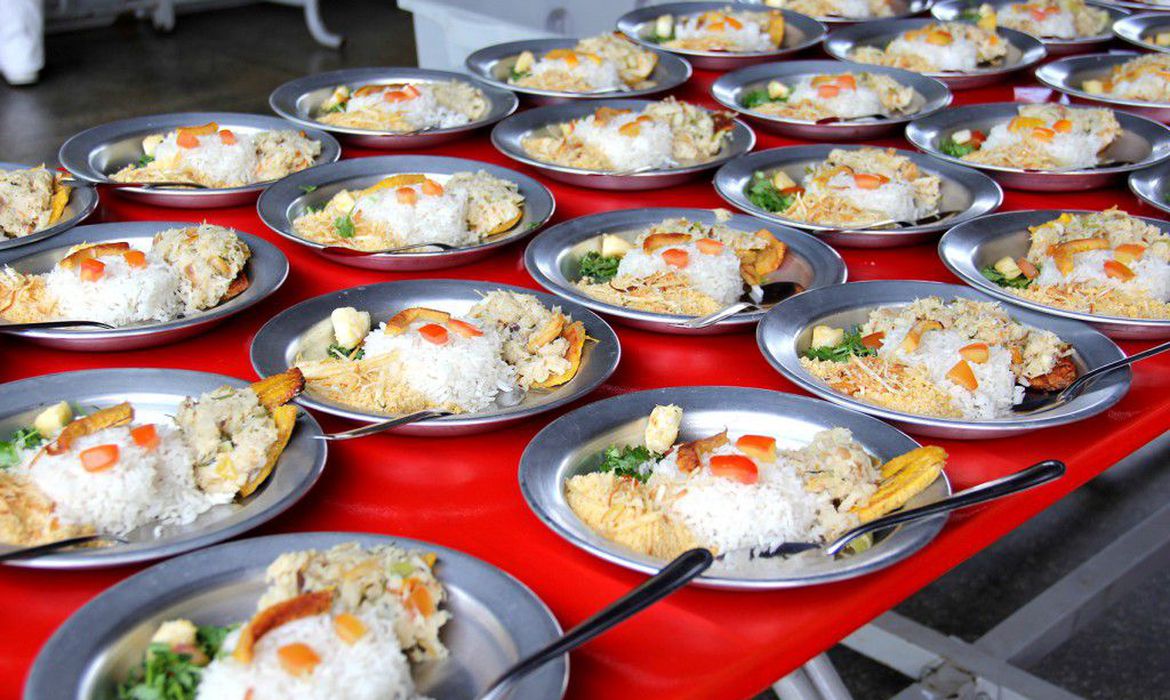 Alimentação escolar terá reajuste do governo federal