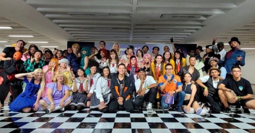 Grupos de Poços são destaques no “Anime Song Dance Brasil”