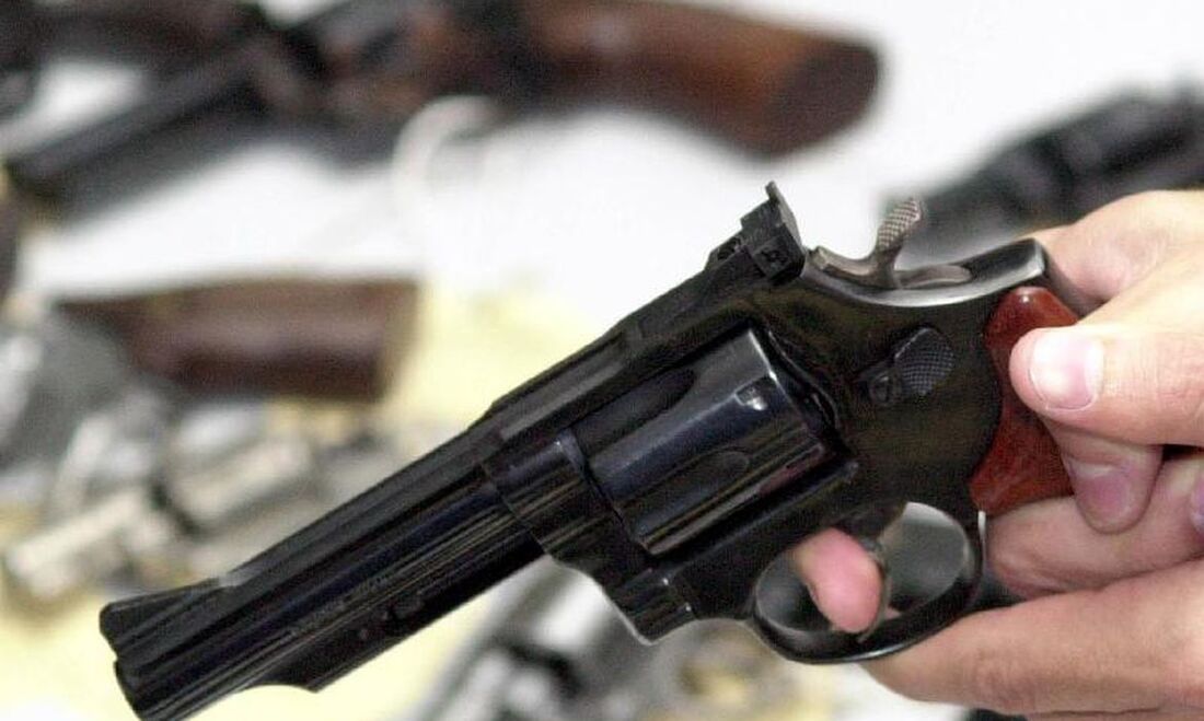 Cerca de 60% das armas particulares já foram recadastradas no Brasil