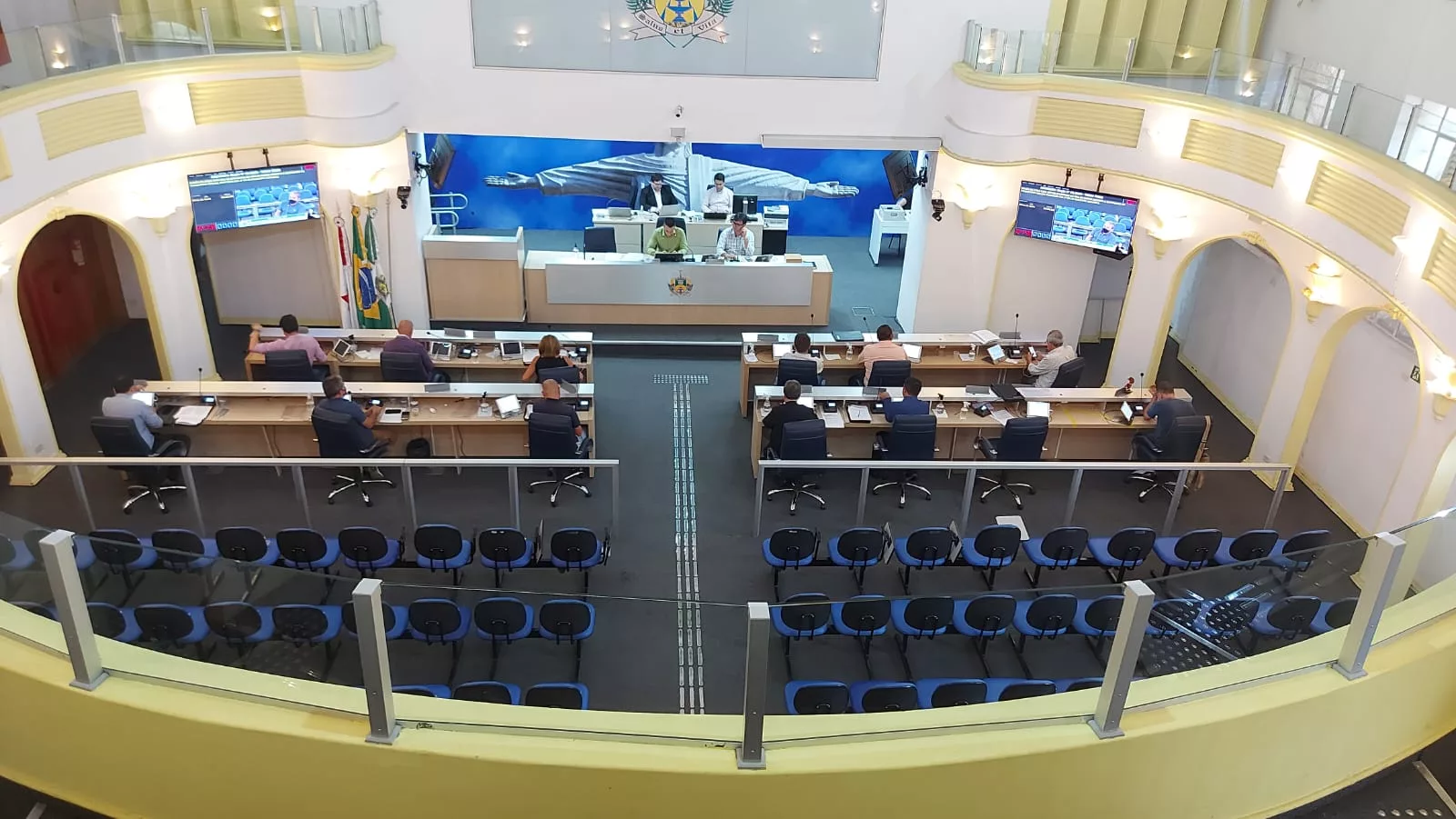 Próxima audiência da Câmara vai discutir transporte público