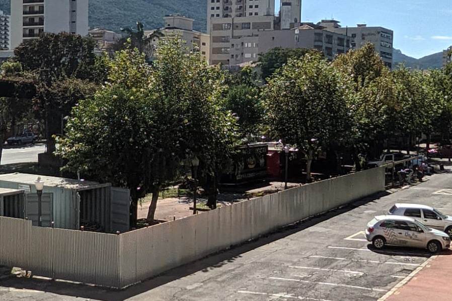 Questão dos trailers de lanches vai à justiça e gera liminares