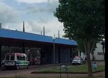 Homem é preso após roubar padaria na zona oeste