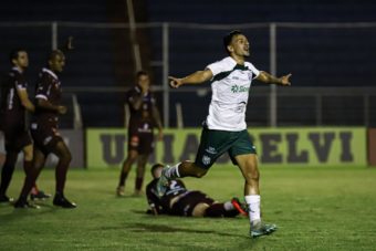 Caldense empata e agora precisa vencer seus últimos dois jogos