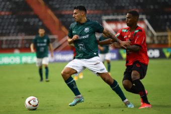 Caldense empata com Pouso Alegre e vai disputar repescagem