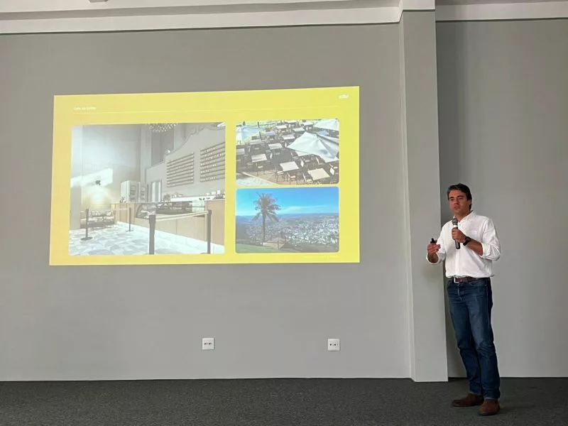 Citur: “Em 10 anos, vamos colocar Poços entre os cinco destinos mais procurados do Brasil”