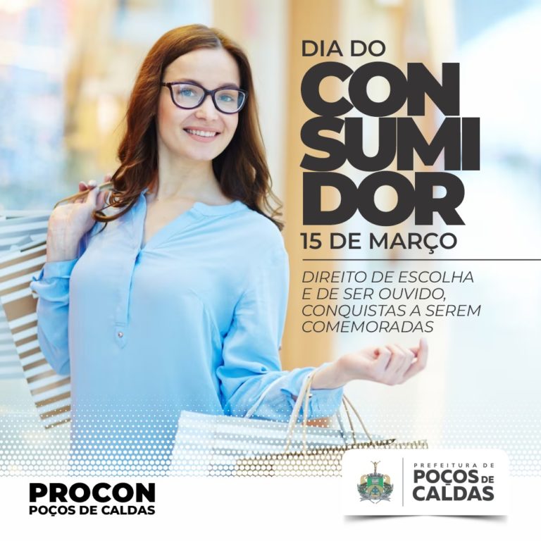 Dia do Consumidor: Procon lança campanha educativa e canal no WhatsApp
