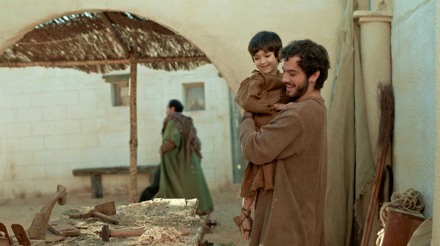 “Coração de Pai” traz a história de São José ao Cine Marquise Ultravisão