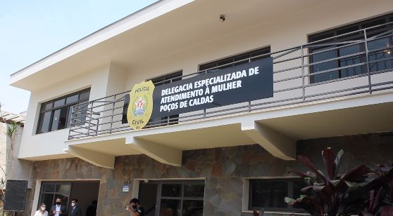 Vereador pede que Delegacia da Mulher atenda 24 horas em Poços