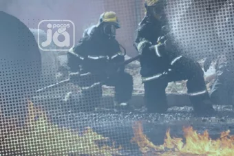 Incêndio atinge residência no Santa Rosália; não há vítimas