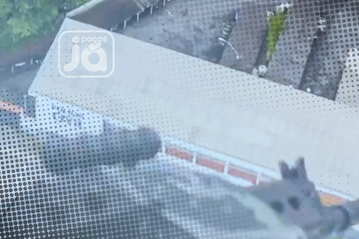 Operação conjunta apreende menores suspeitos de roubos de veículos em Poços