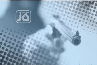 Jovem é vítima de disparos no mirante do São João; um dos tiros acertou a perna