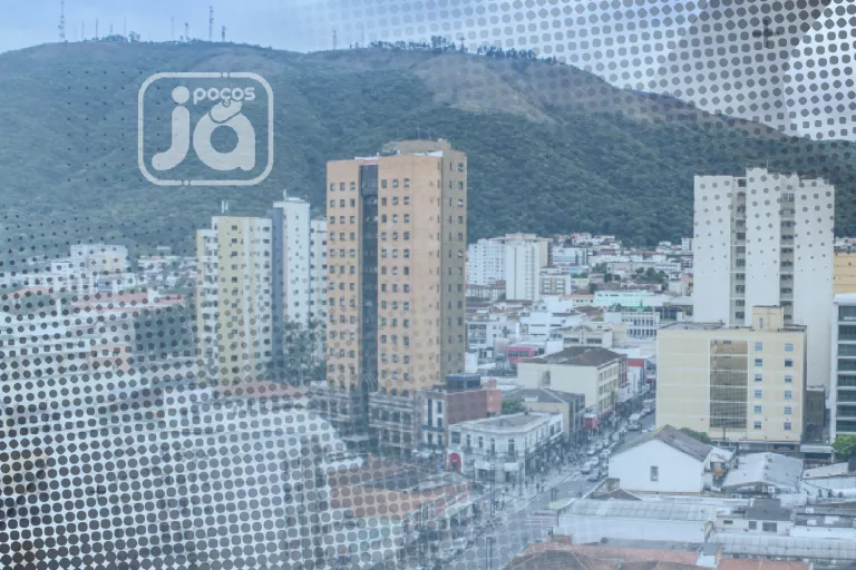 Poços tem 172 mil de habitantes, mostram novos dados do IBGE