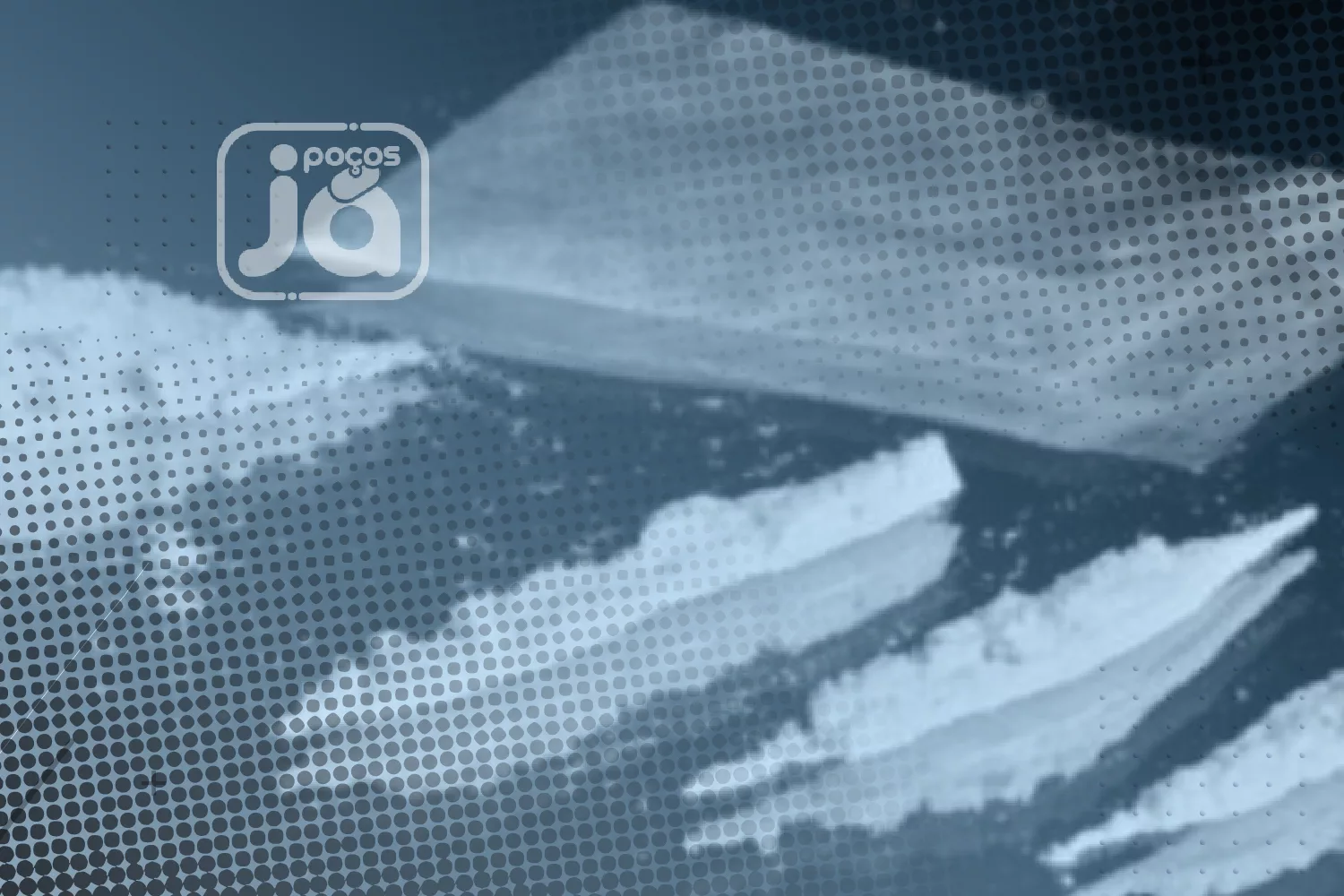 CALDAS | Mulheres são presas por esconderem drogas em absorventes