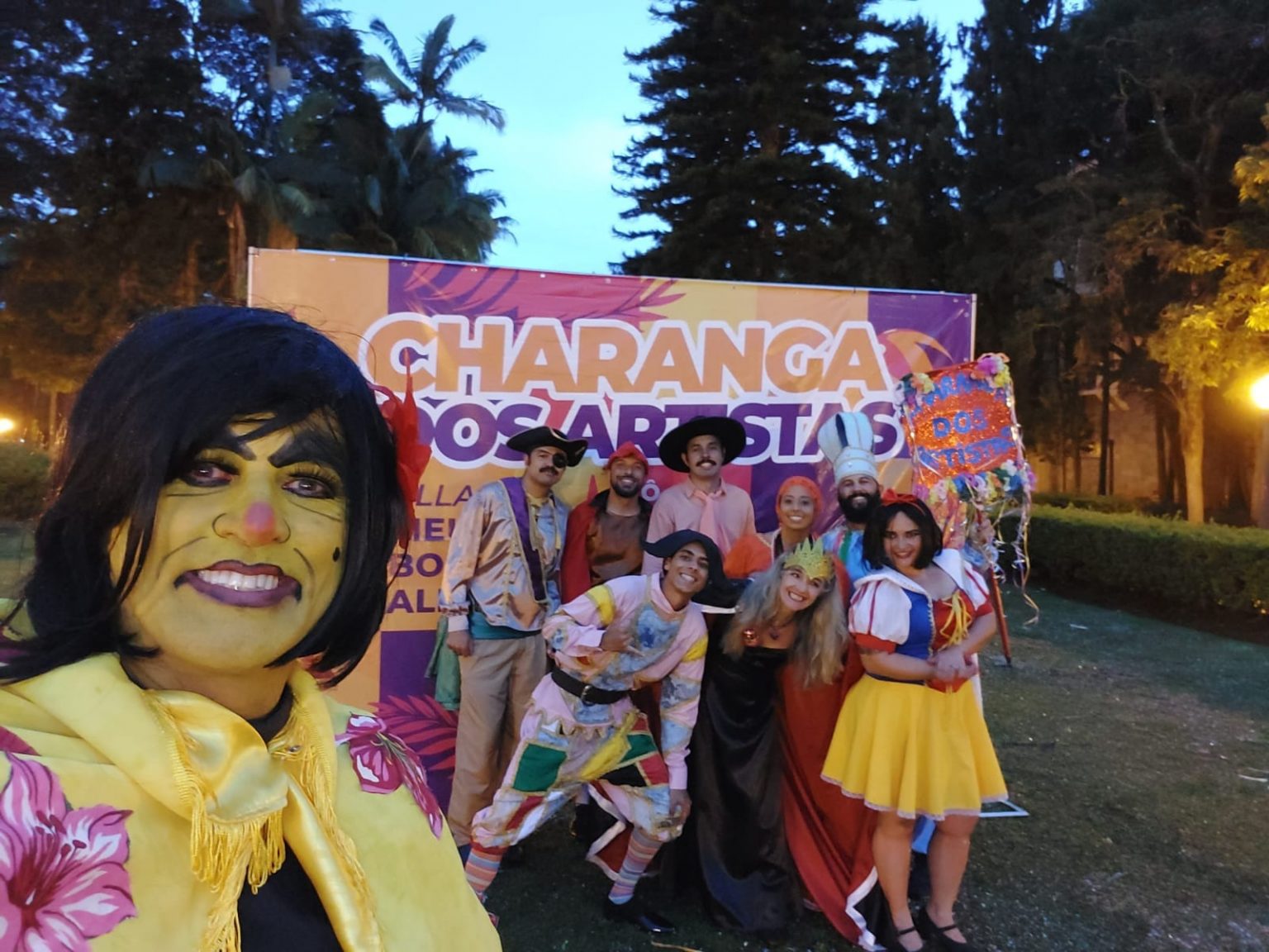 Carnaval de Poços é registrado em vídeo e lançado no YouTube