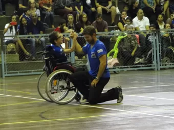 Festival Paralímpico terá duas etapas em Poços