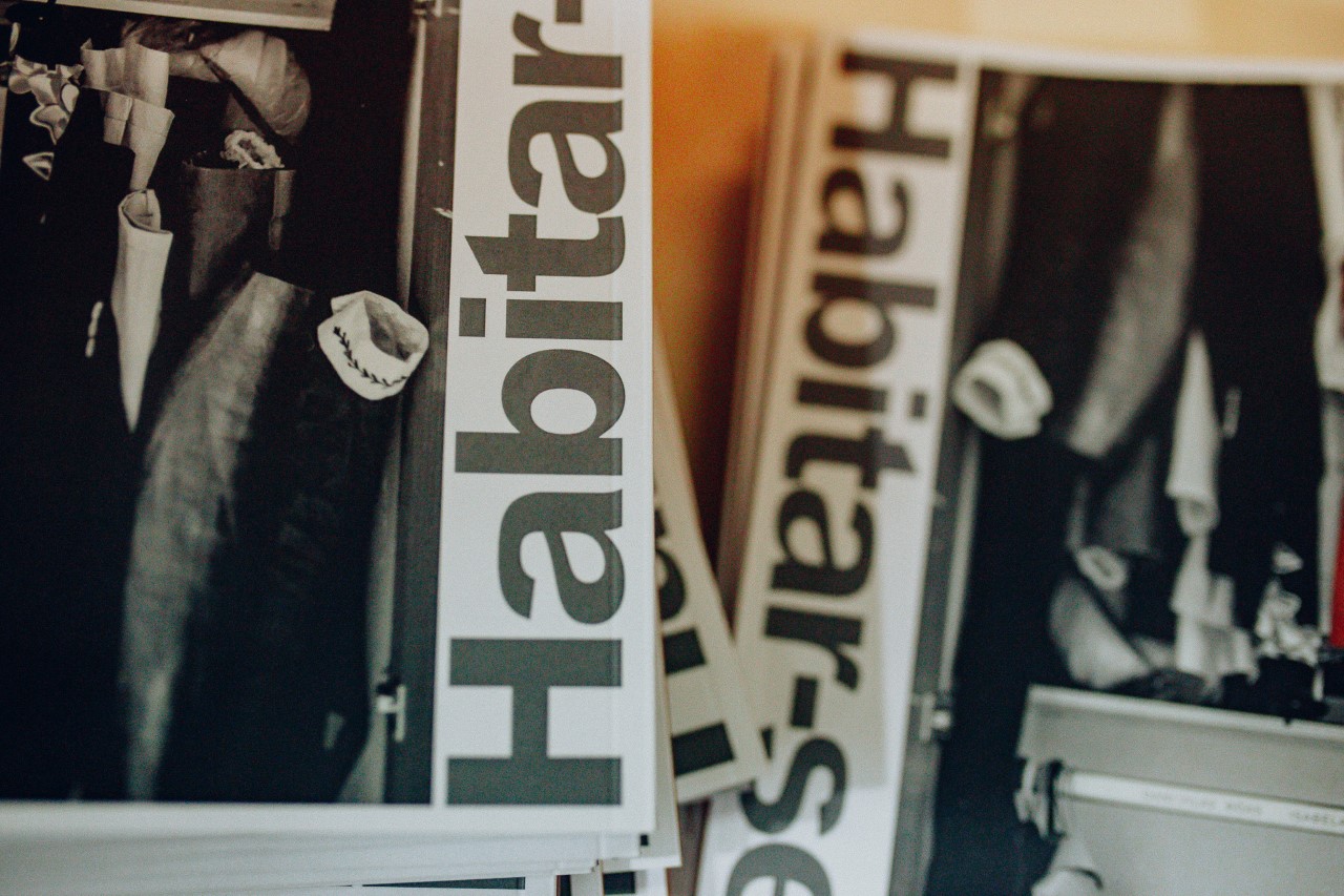 “Habitar-se: bate-papo sobre o processo de criação” acontece na Biblioteca Centenário