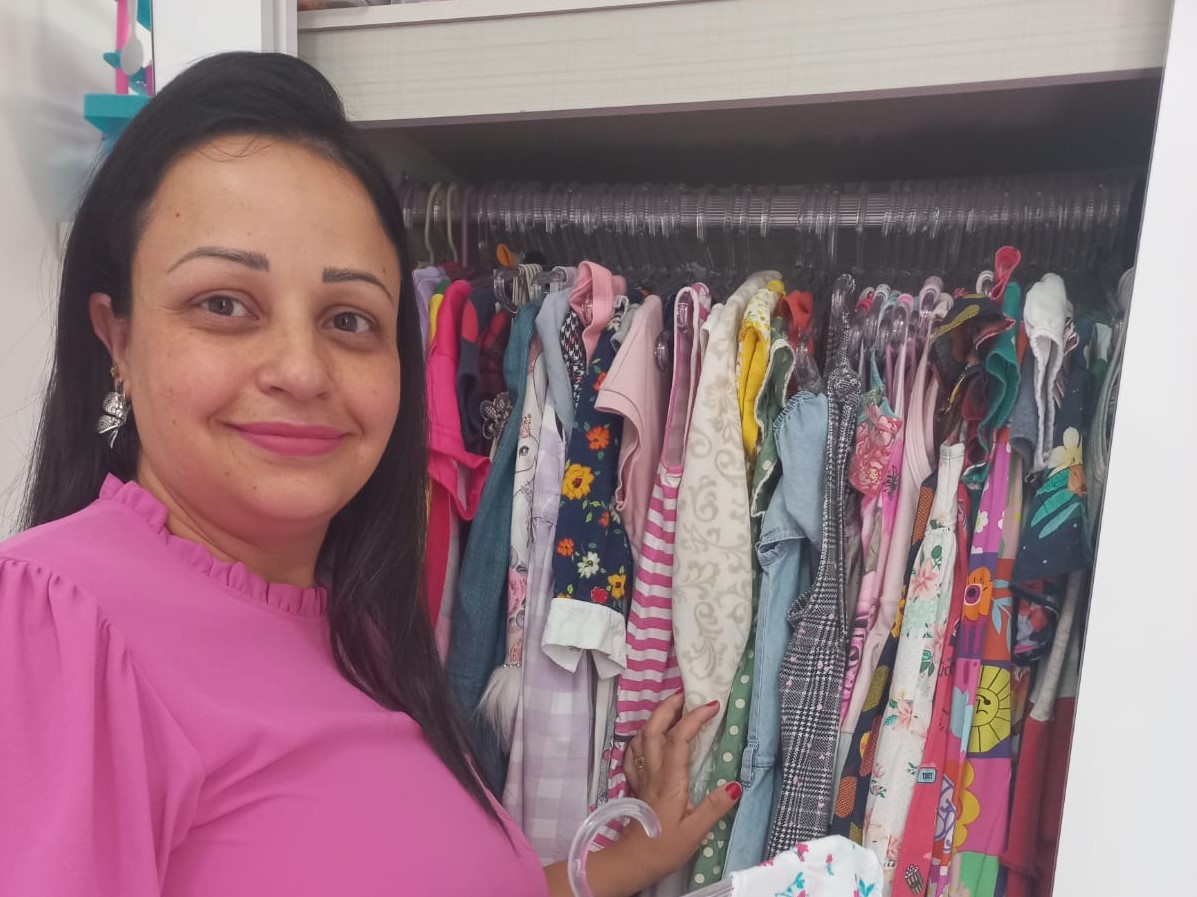 Personal organizer cria mentoria “casa organizada” via WhatsApp   