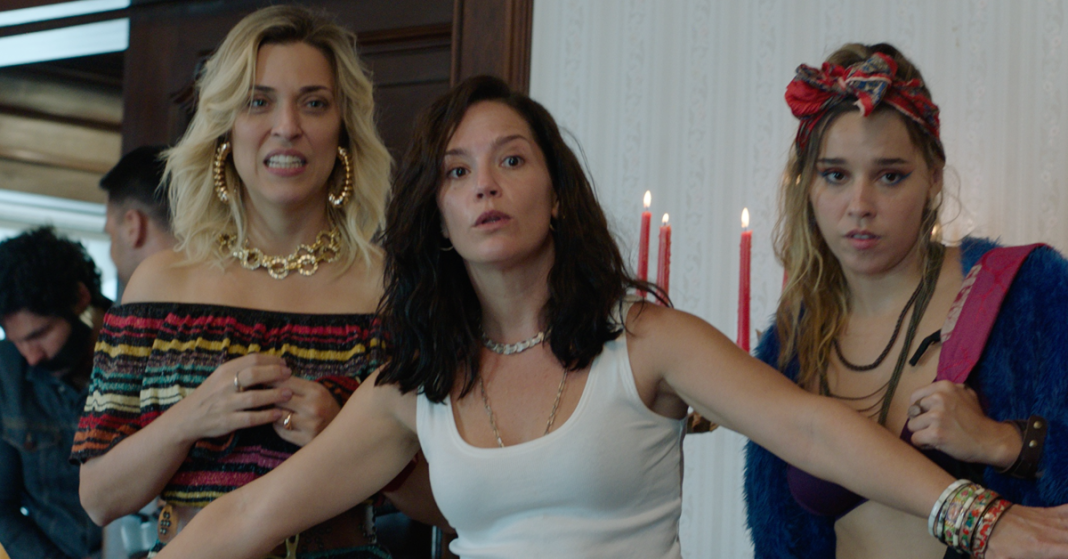 MARQUISE ULTRAVISÃO | CineSemana inicia com estreias e novidades