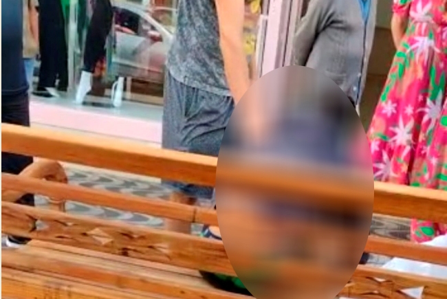 Populares conseguem deter ladrão após furto