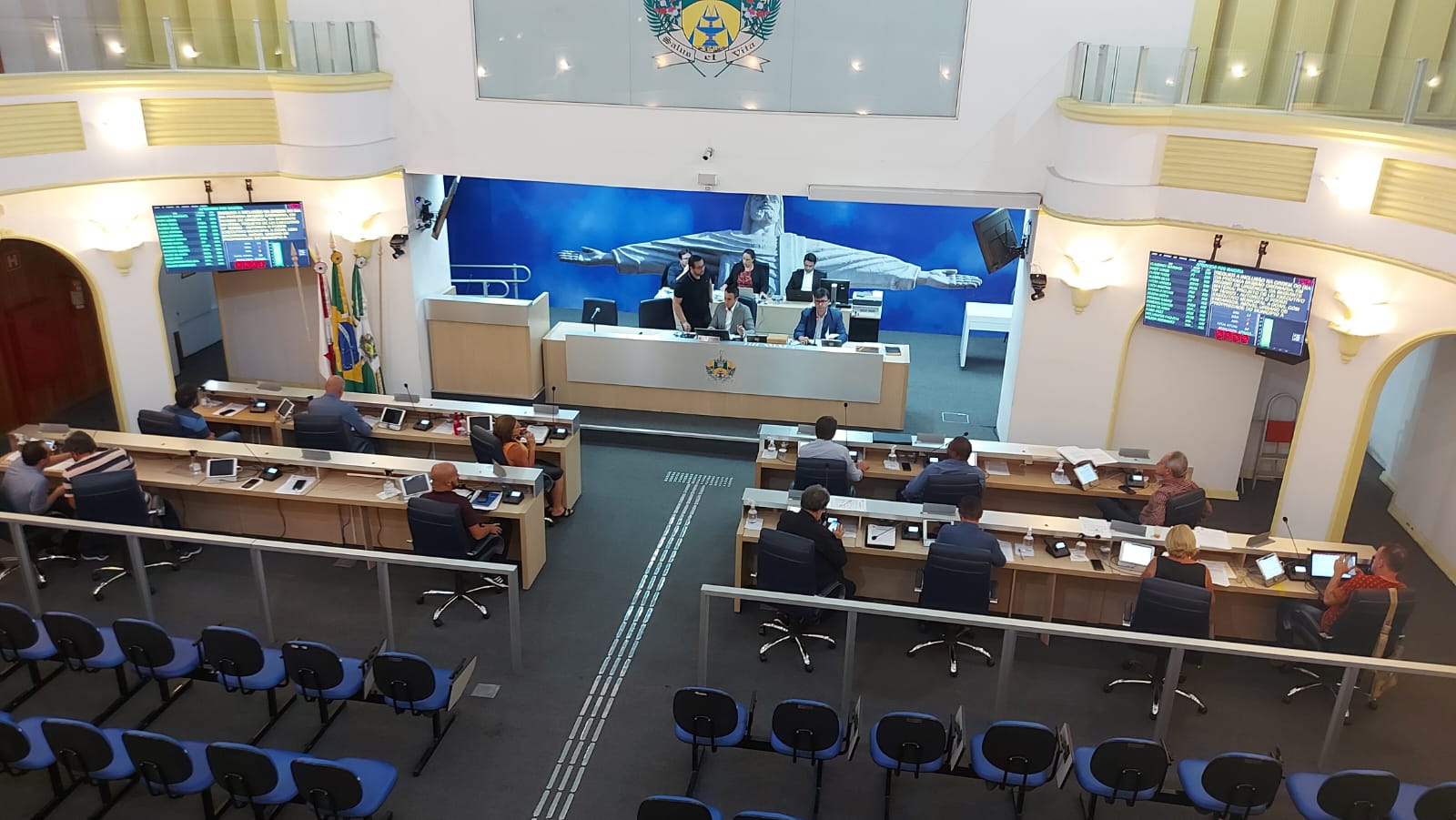 Vereador quer informações sobre uso de miniterminais pela Circullare