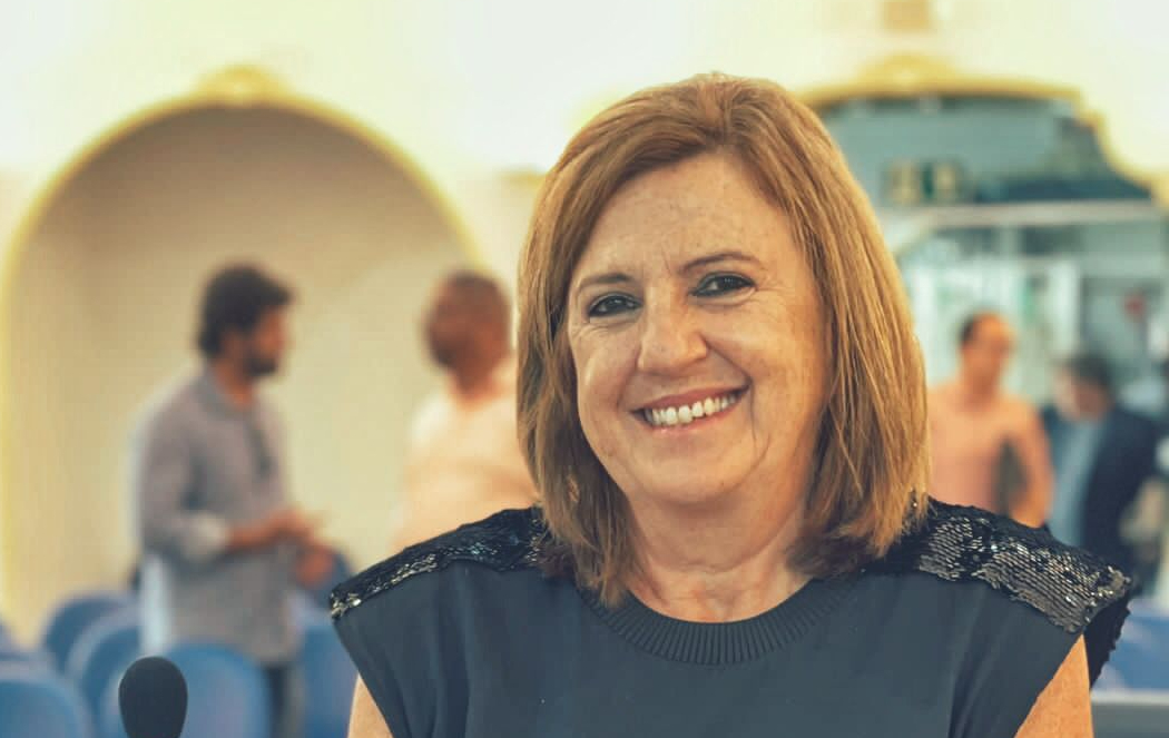 Luzia Martins estará à frente da Ouvidoria do Legislativo em 2023